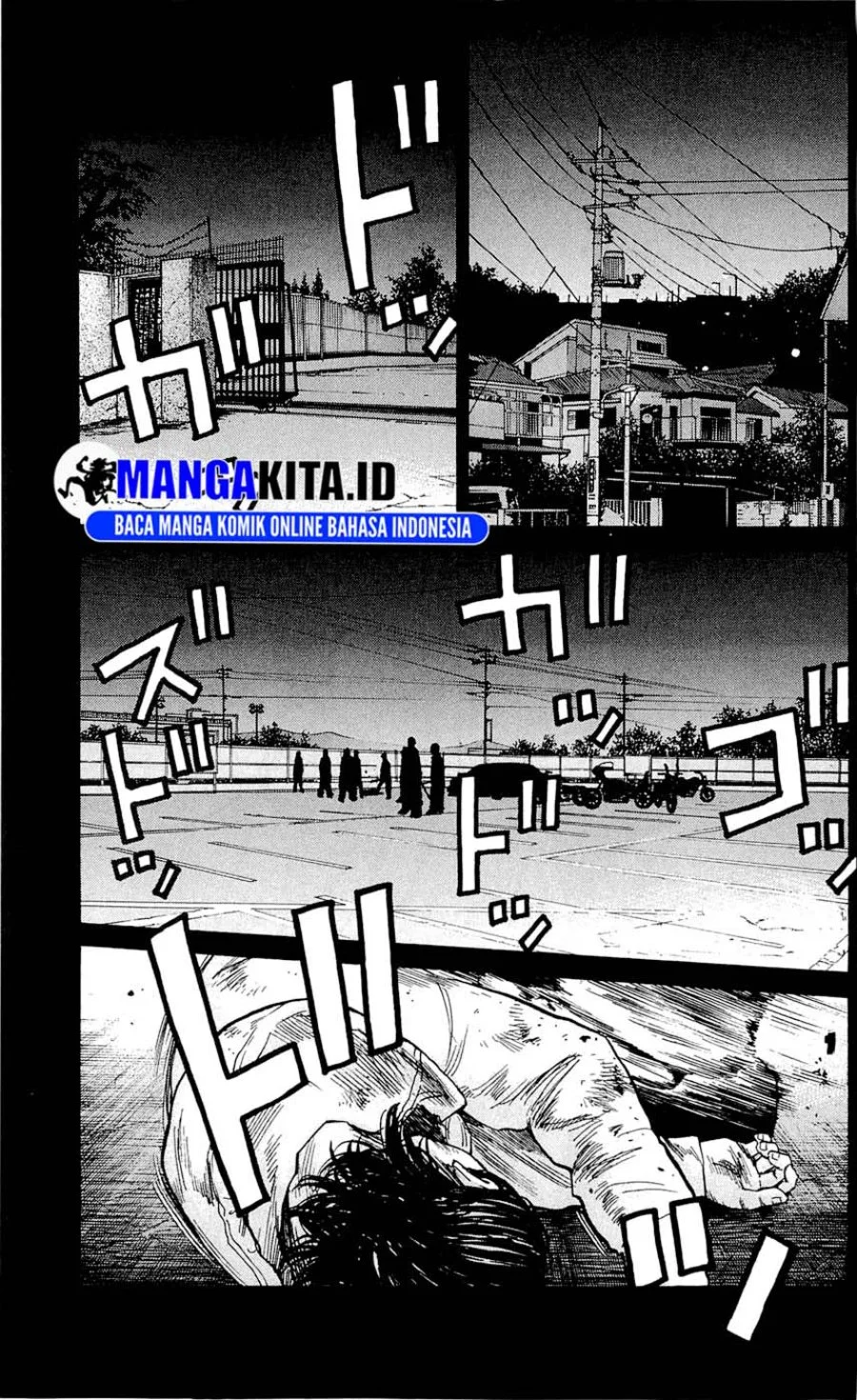 Clover Chapter 124 - halaman 8