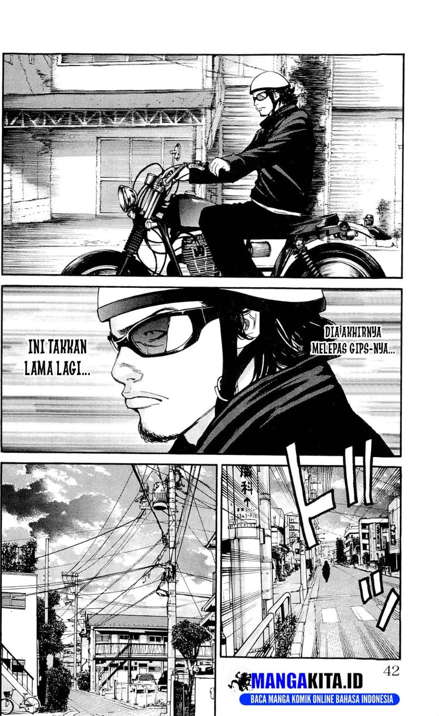 Clover Chapter 126 - halaman 17