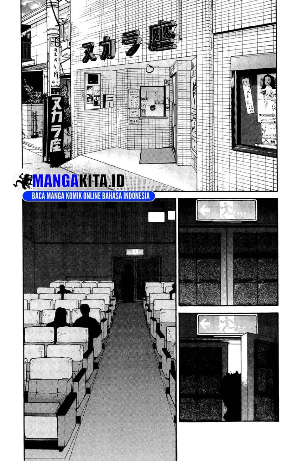 Clover Chapter 126 - halaman 18