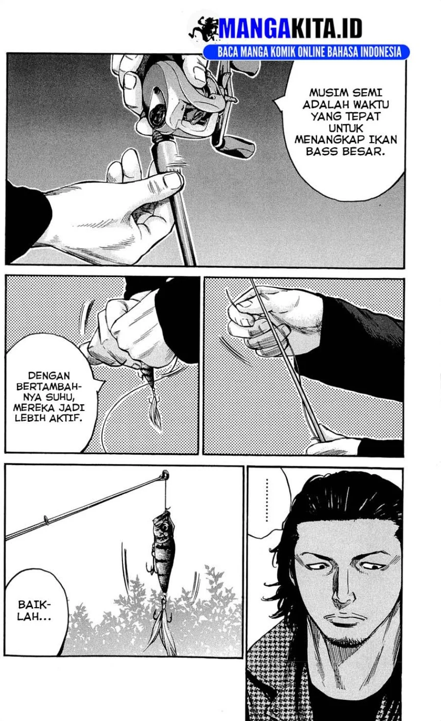 Clover Chapter 127 - halaman 14