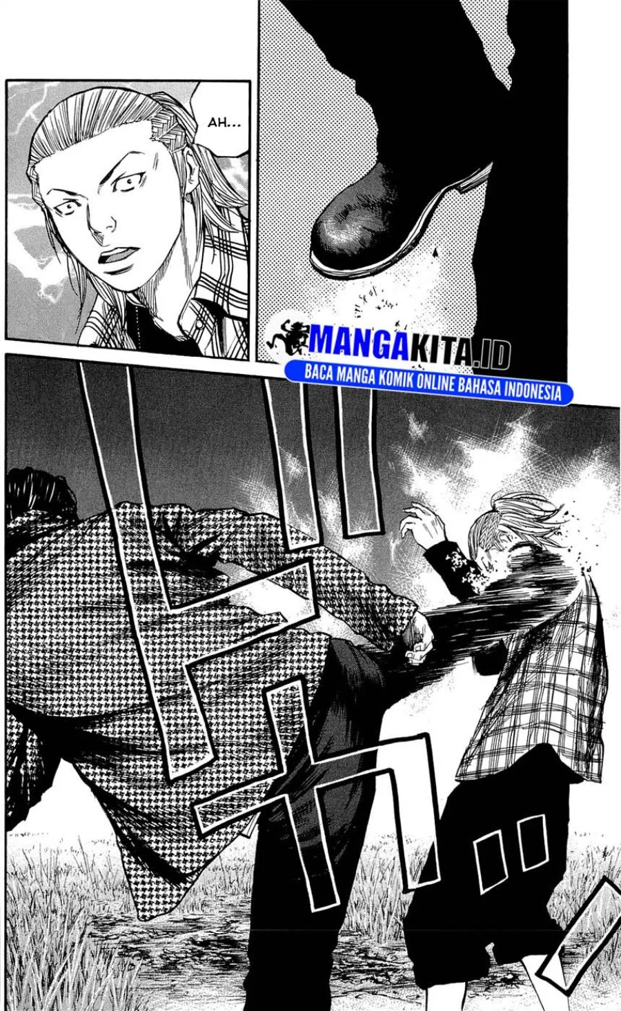 Clover Chapter 127 - halaman 18
