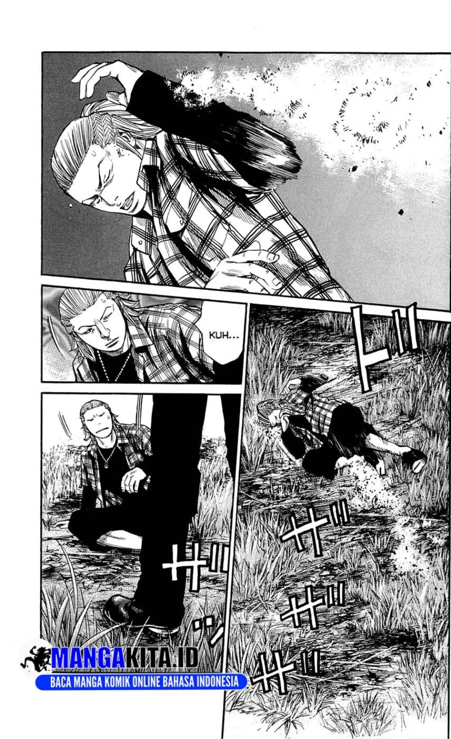 Clover Chapter 127 - halaman 19