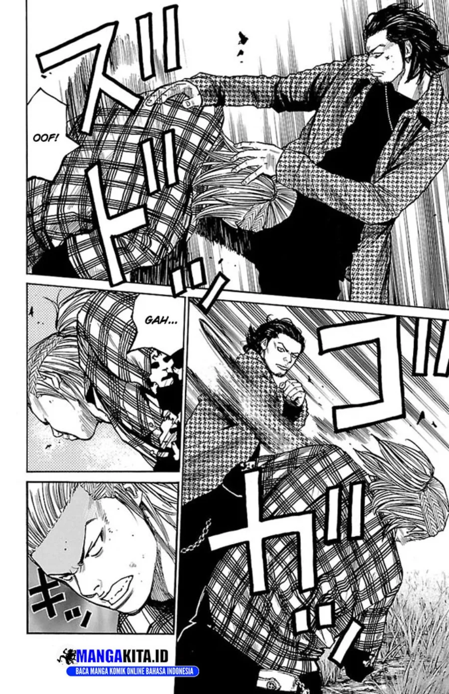 Clover Chapter 128 - halaman 10