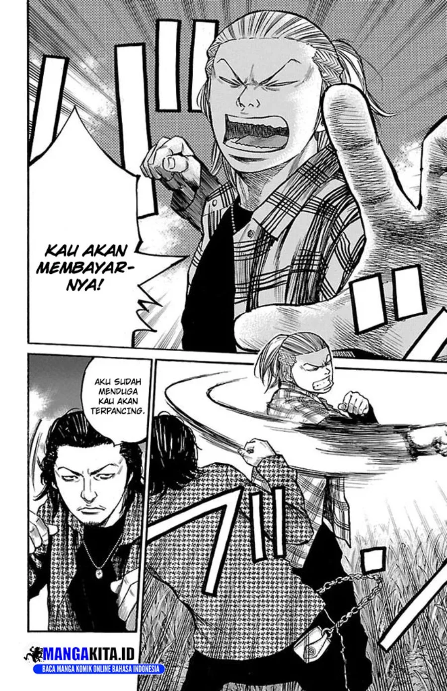 Clover Chapter 128 - halaman 2