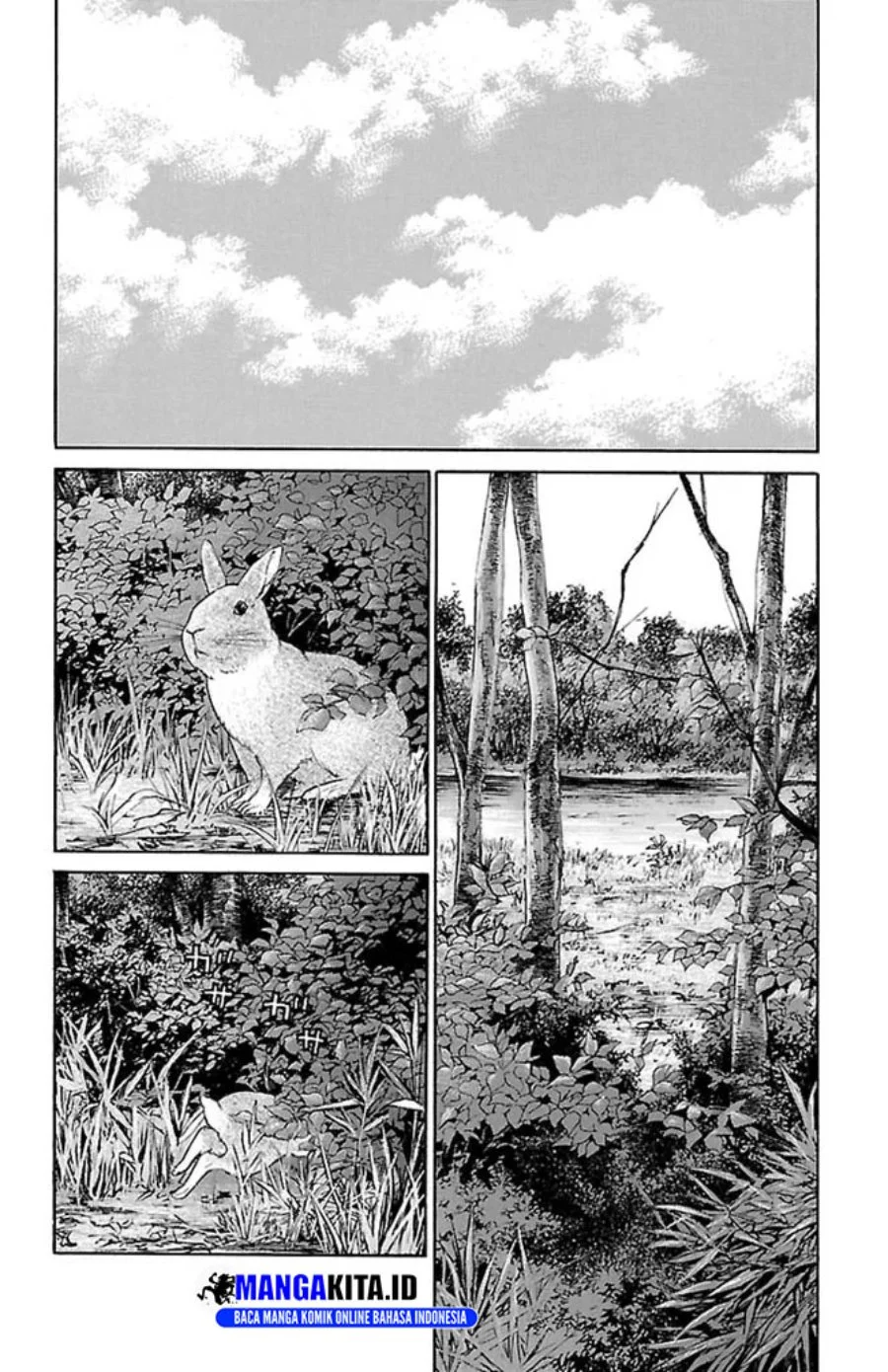 Clover Chapter 129 - halaman 8