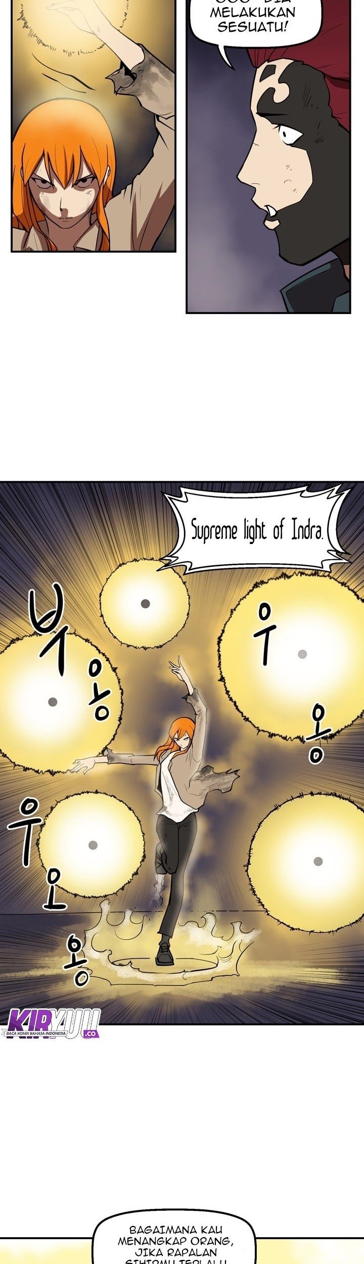 Clover Chapter 13 - halaman 11
