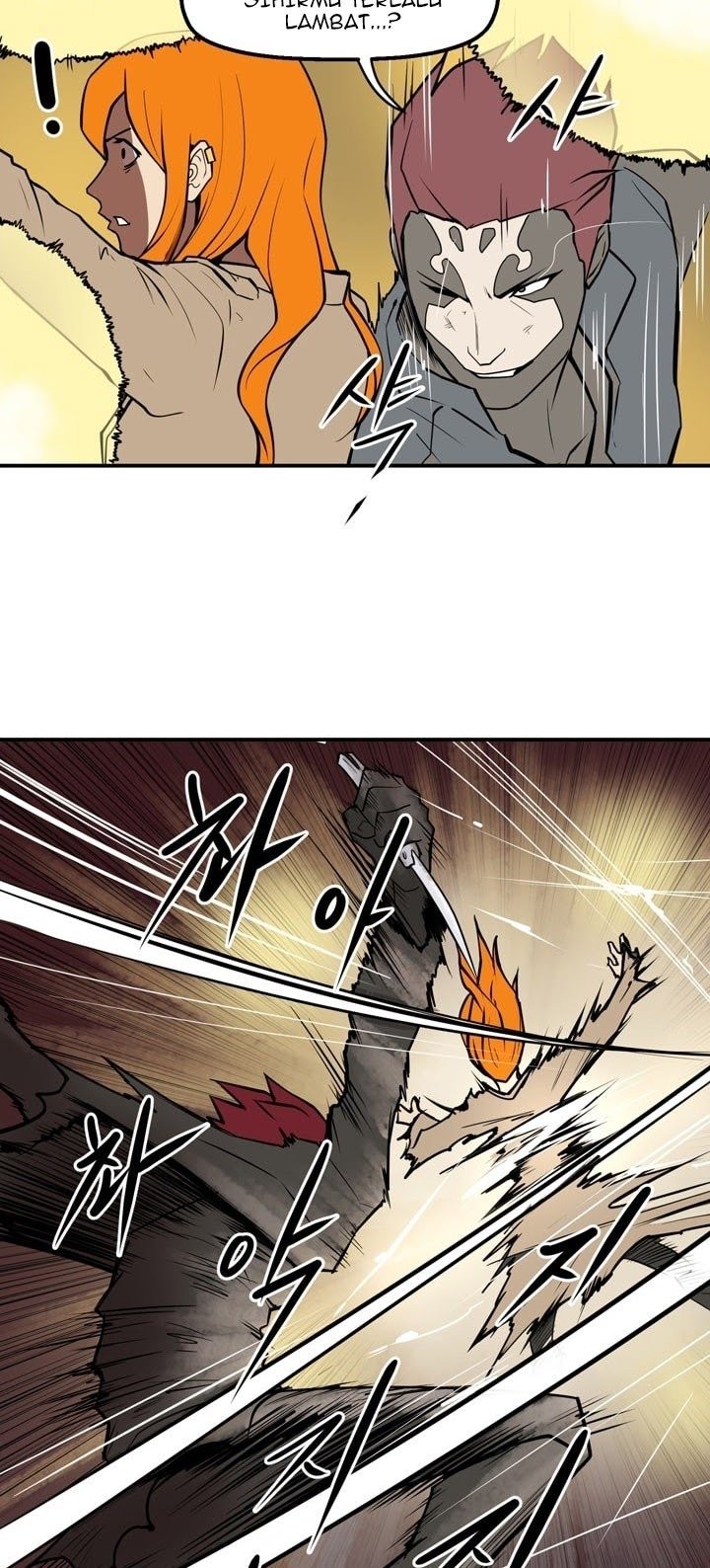 Clover Chapter 13 - halaman 12