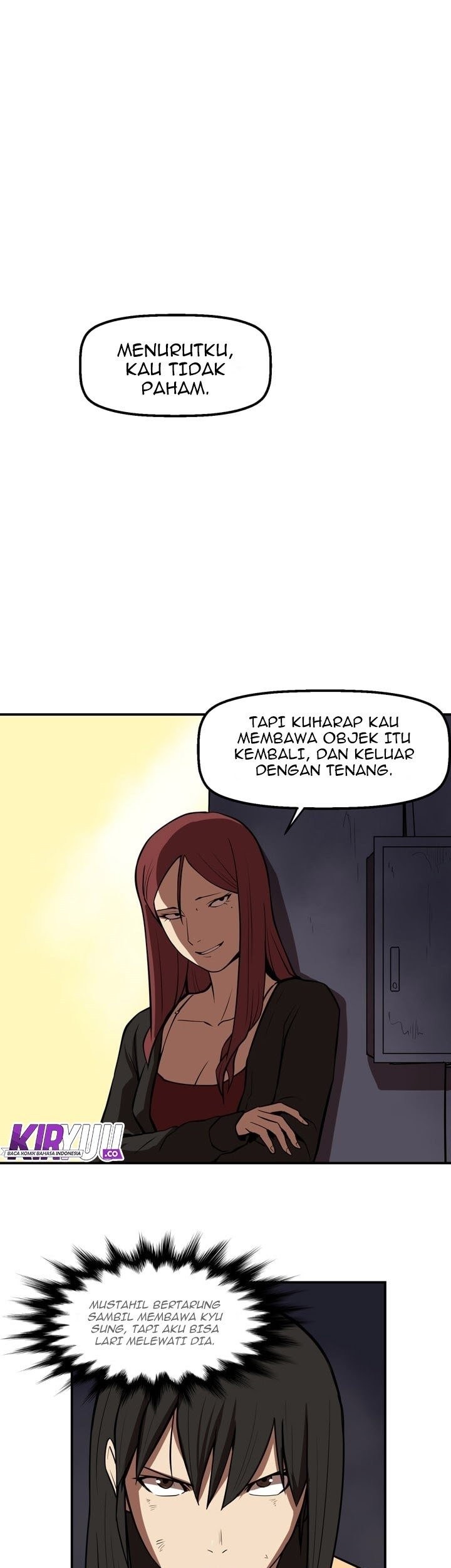 Clover Chapter 13 - halaman 2