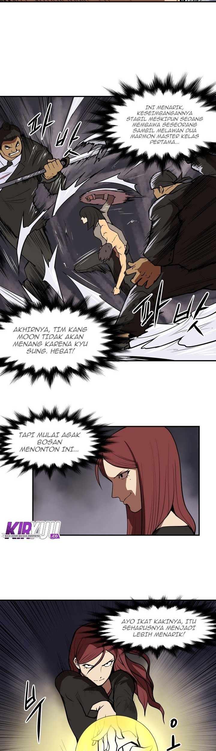 Clover Chapter 13 - halaman 20
