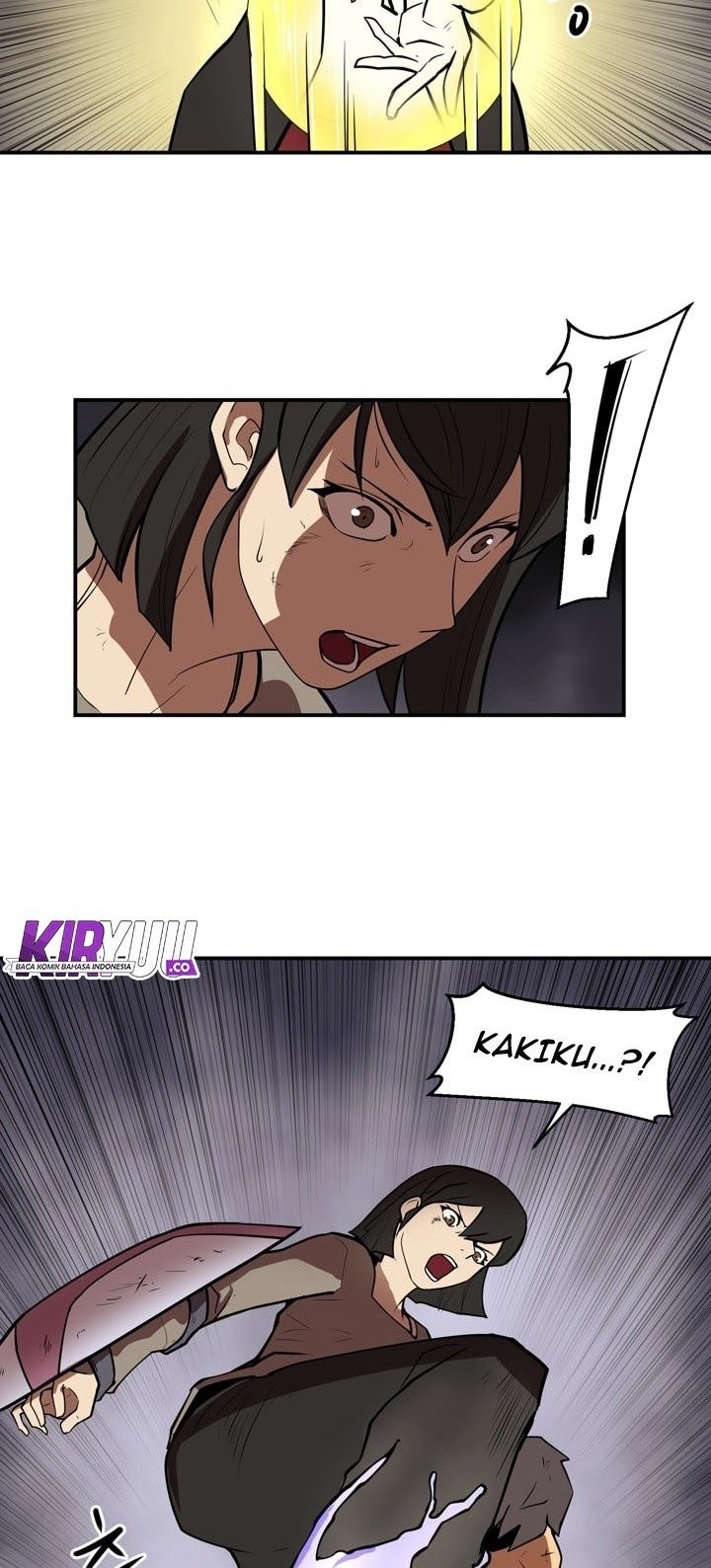 Clover Chapter 13 - halaman 21