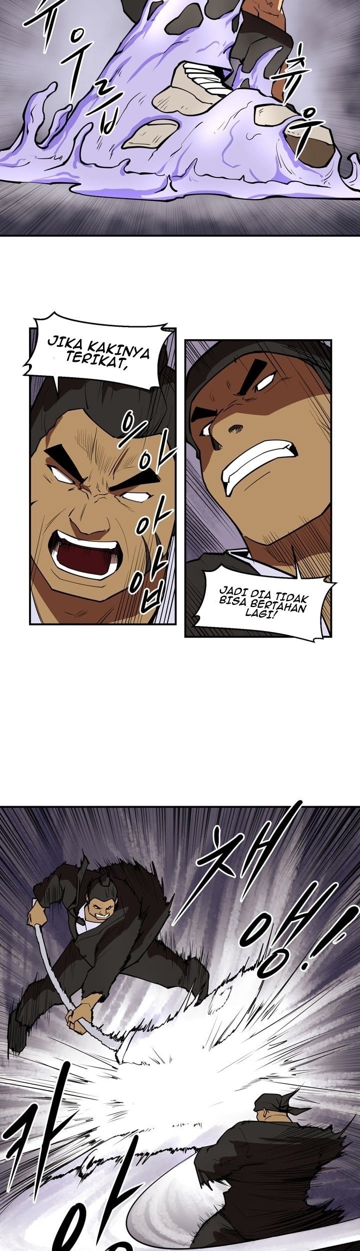 Clover Chapter 13 - halaman 22