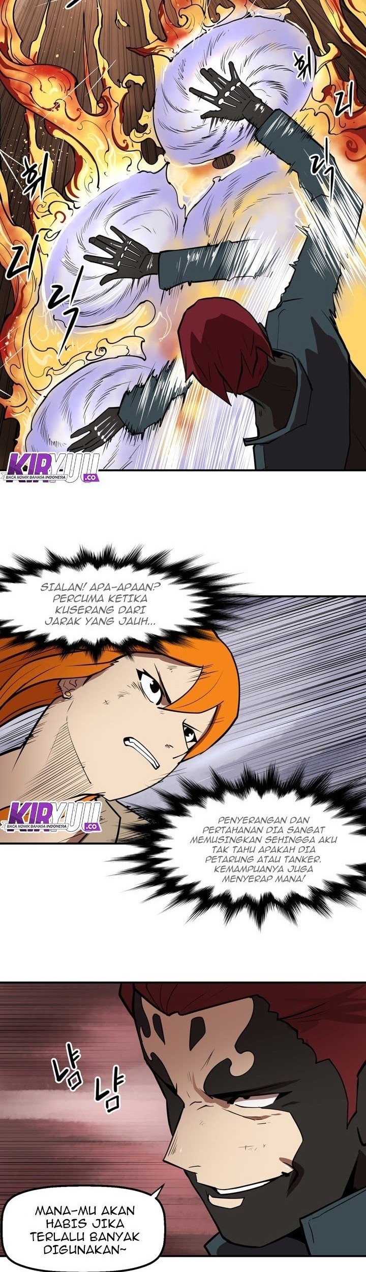 Clover Chapter 13 - halaman 7