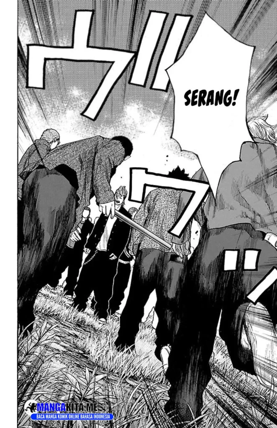Clover Chapter 130 - halaman 14