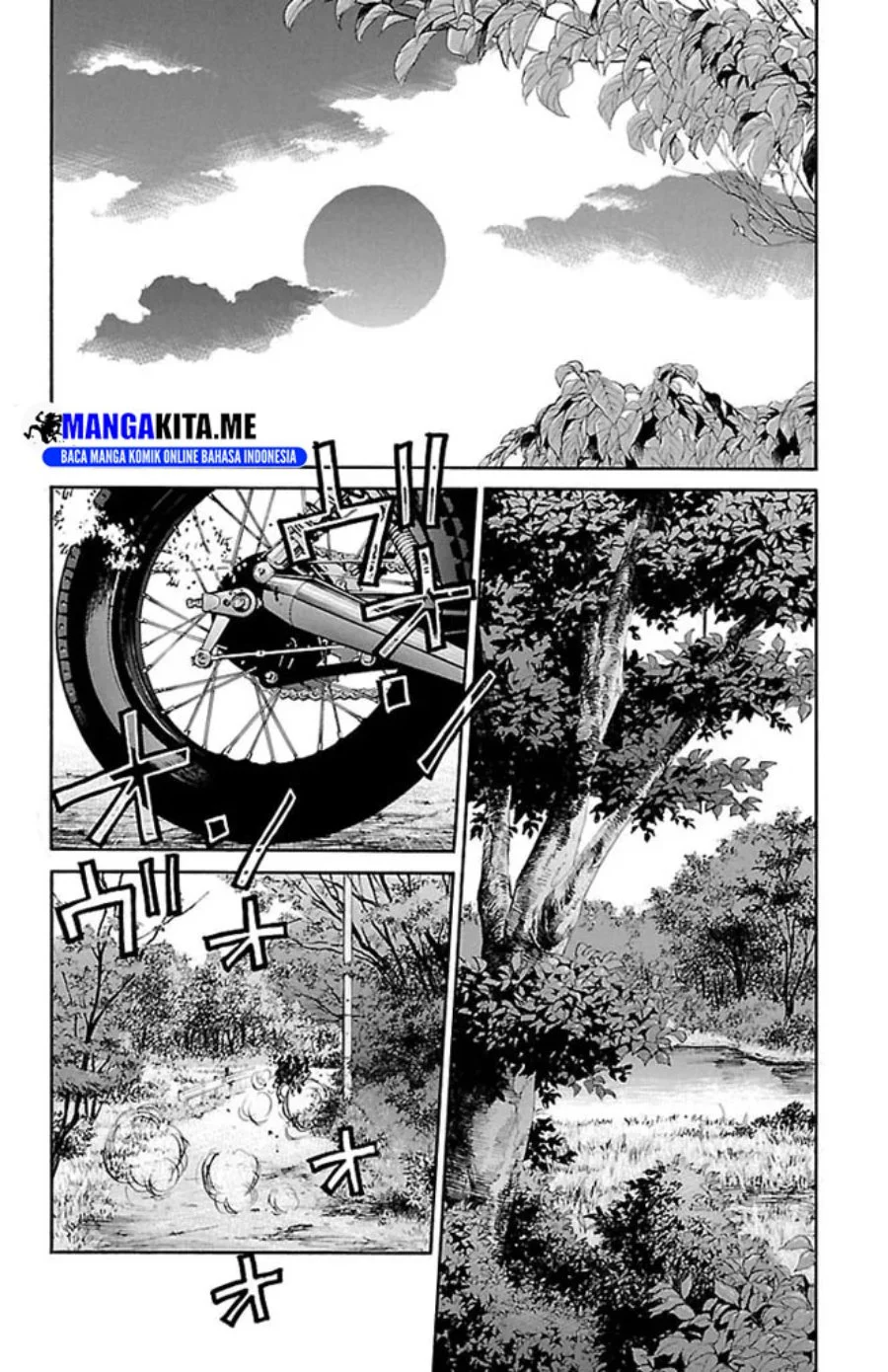 Clover Chapter 130 - halaman 16