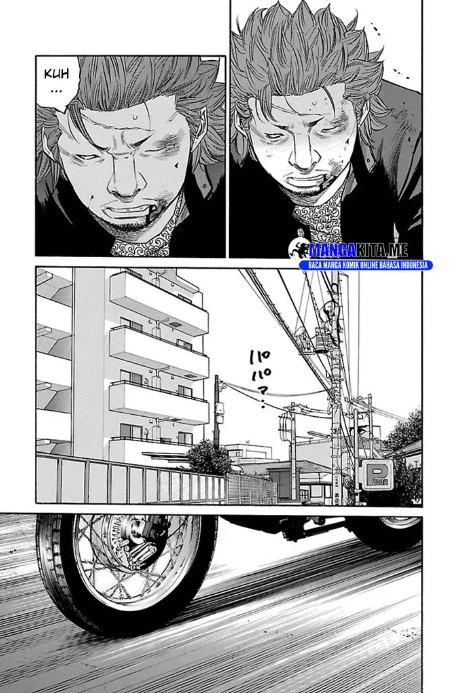 Clover Chapter 131 - halaman 17