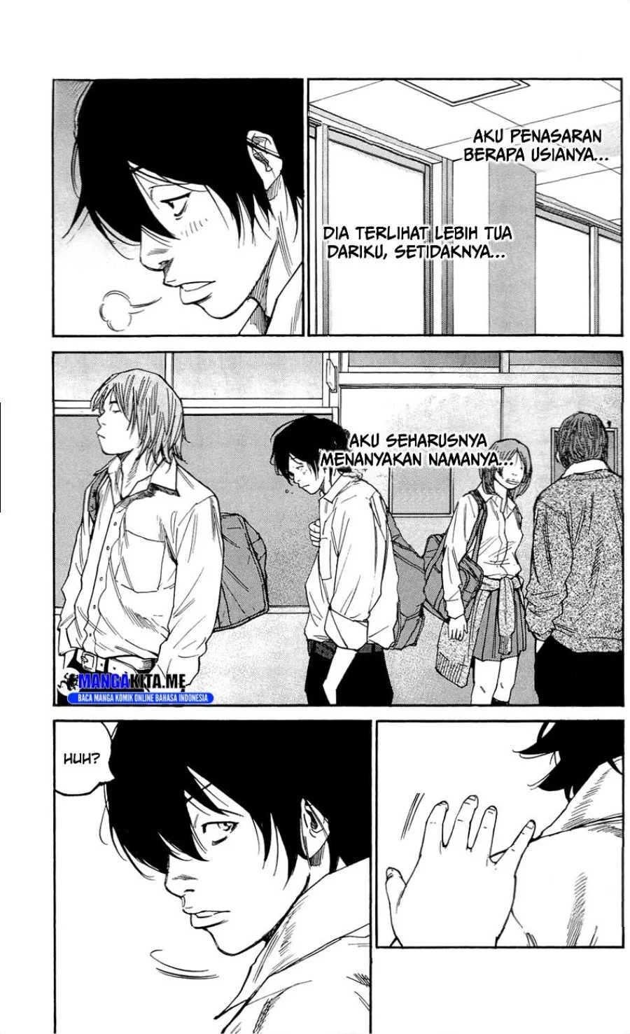 Clover Chapter 132 - halaman 19
