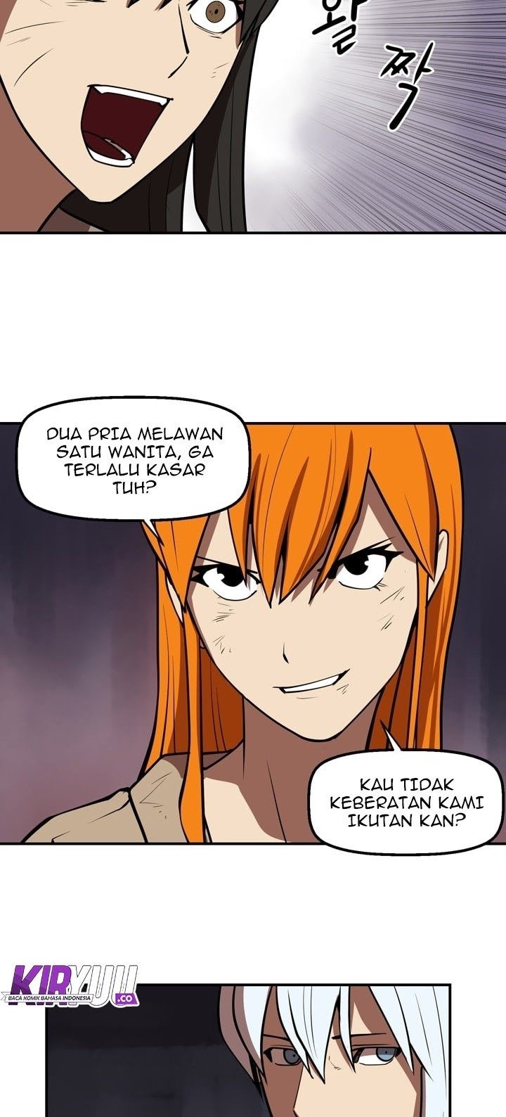 Clover Chapter 14 - halaman 16