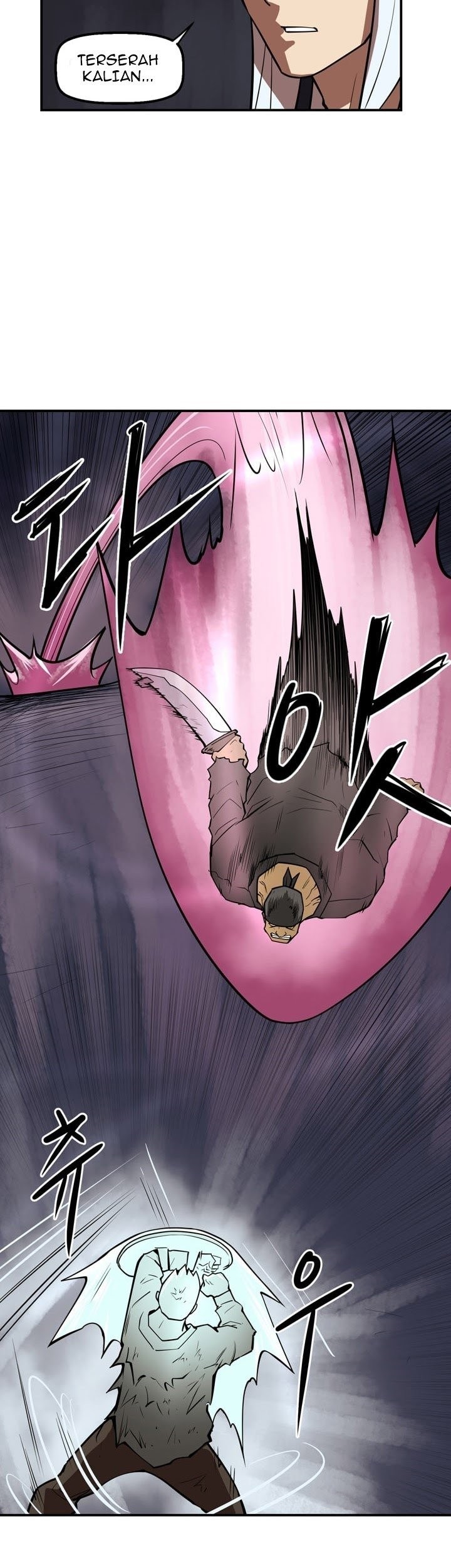 Clover Chapter 14 - halaman 17