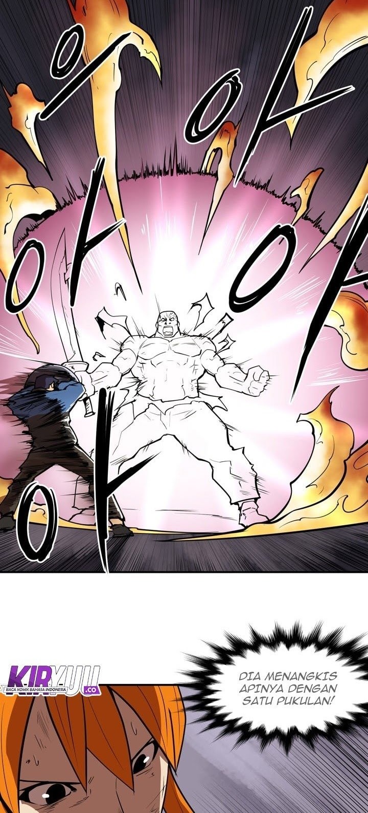Clover Chapter 14 - halaman 19