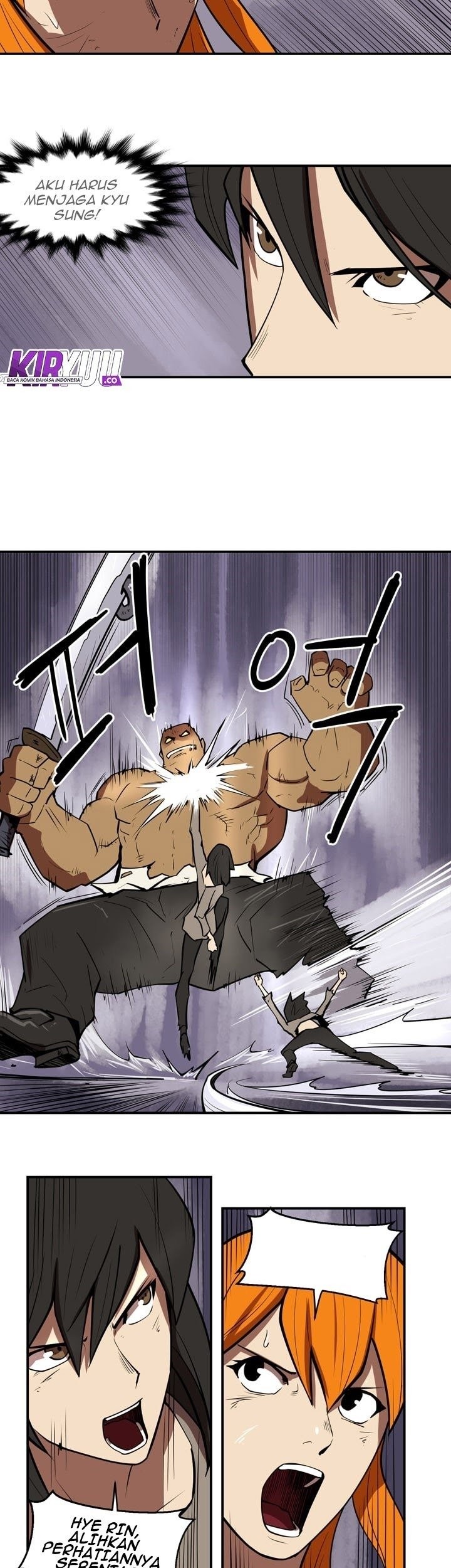 Clover Chapter 14 - halaman 20