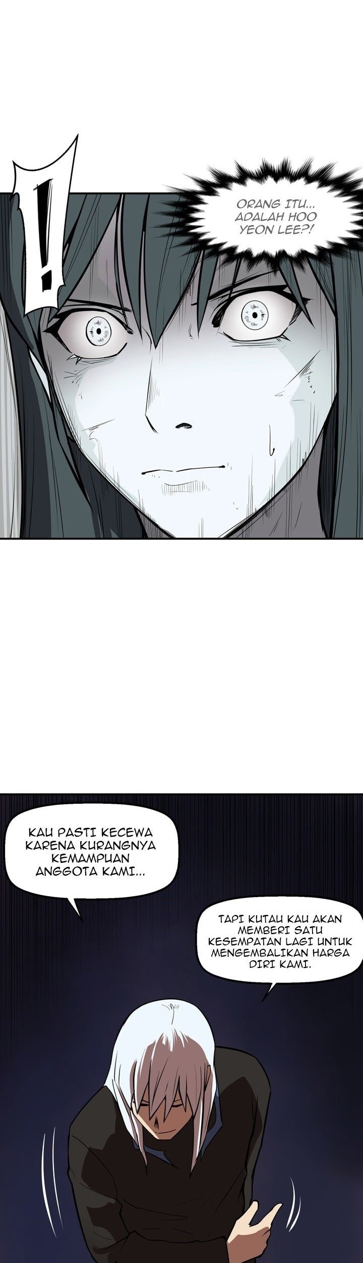 Clover Chapter 14 - halaman 3