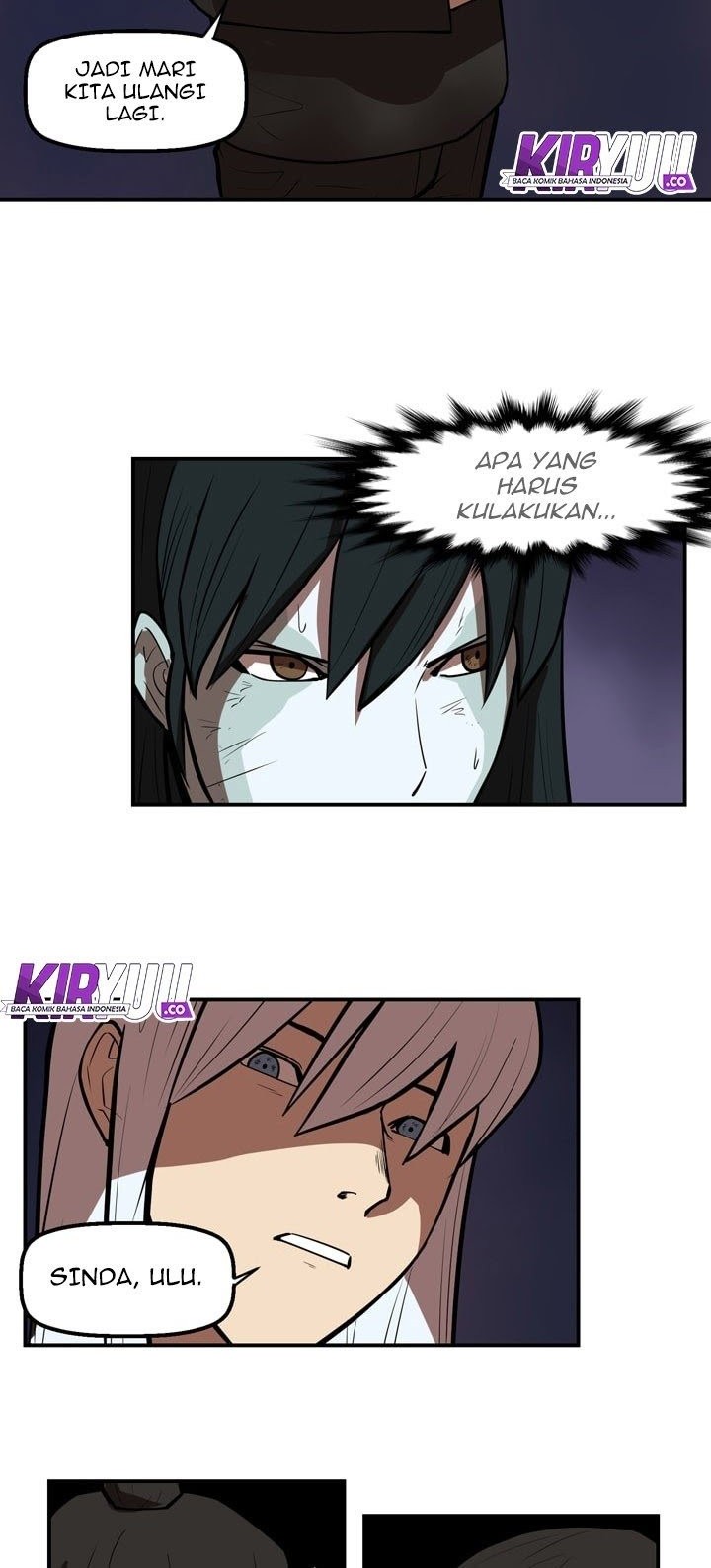 Clover Chapter 14 - halaman 4