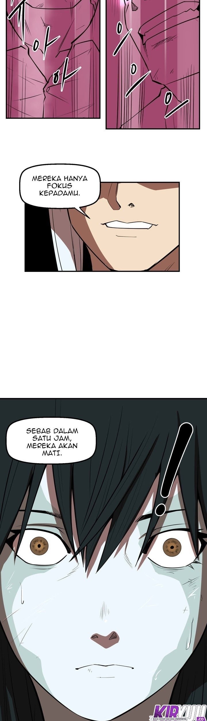 Clover Chapter 14 - halaman 8