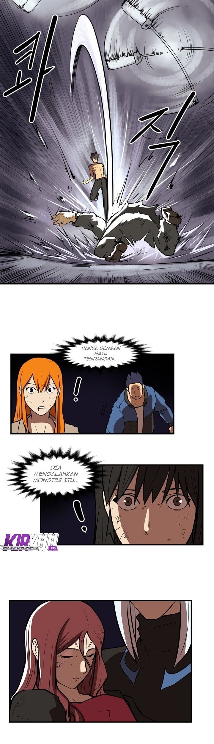 Clover Chapter 15 - halaman 10
