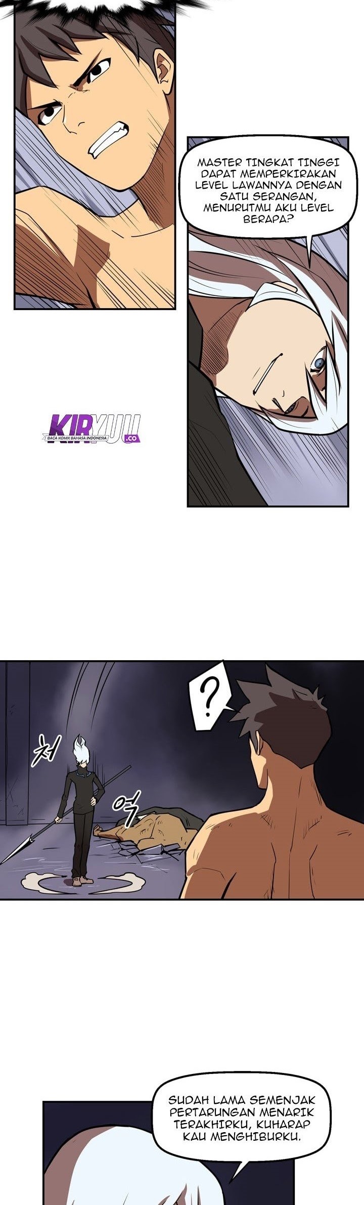 Clover Chapter 15 - halaman 17