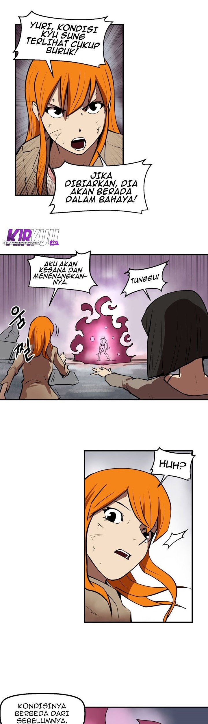 Clover Chapter 16 - halaman 12