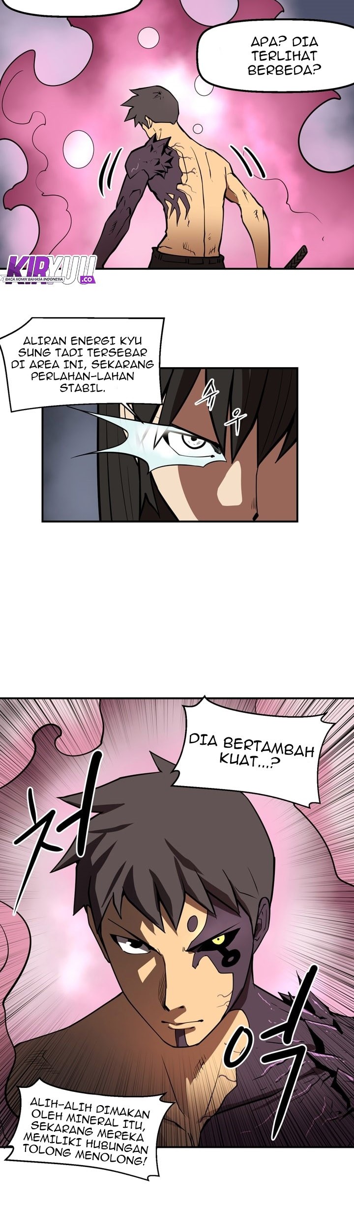 Clover Chapter 16 - halaman 13