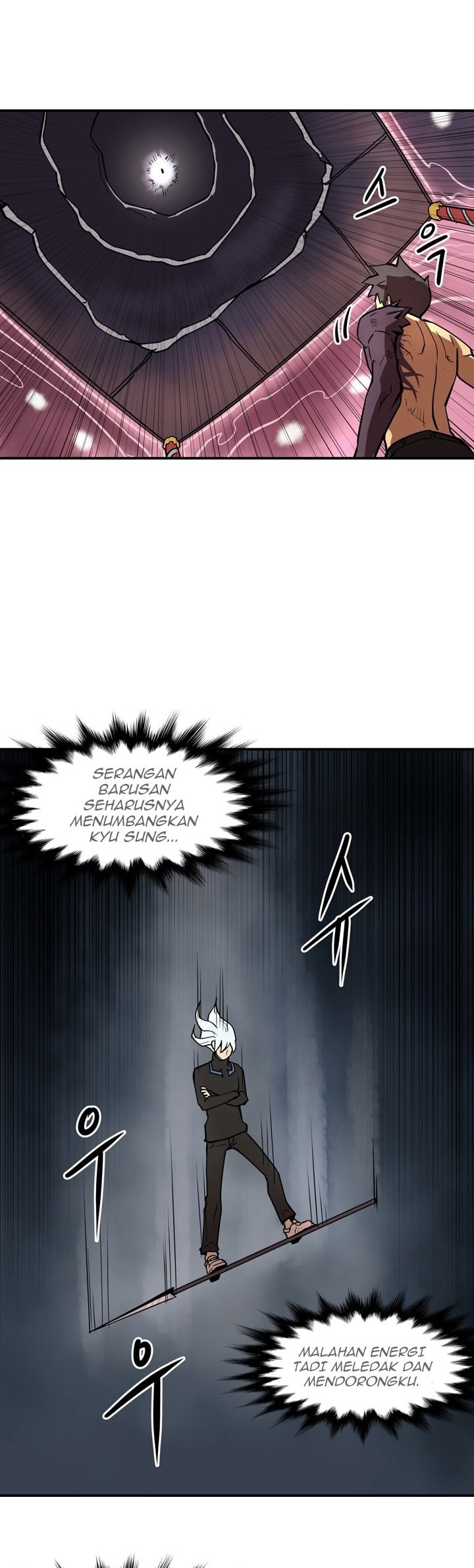 Clover Chapter 16 - halaman 14
