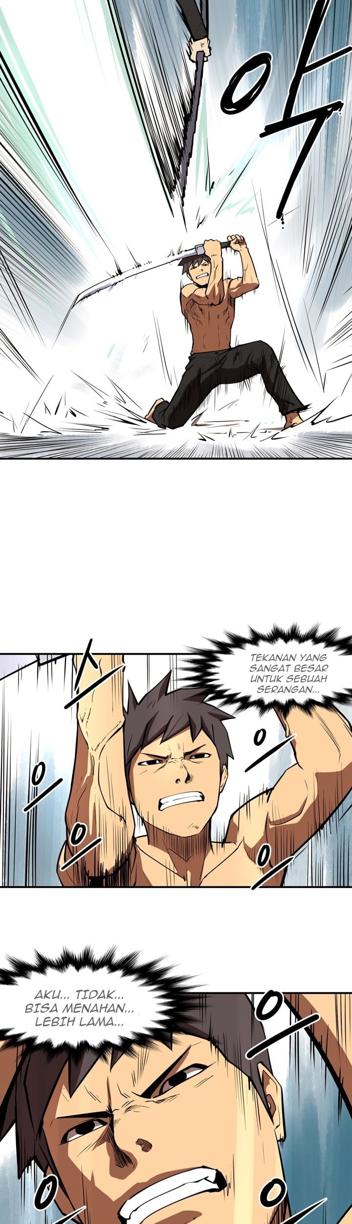 Clover Chapter 16 - halaman 4
