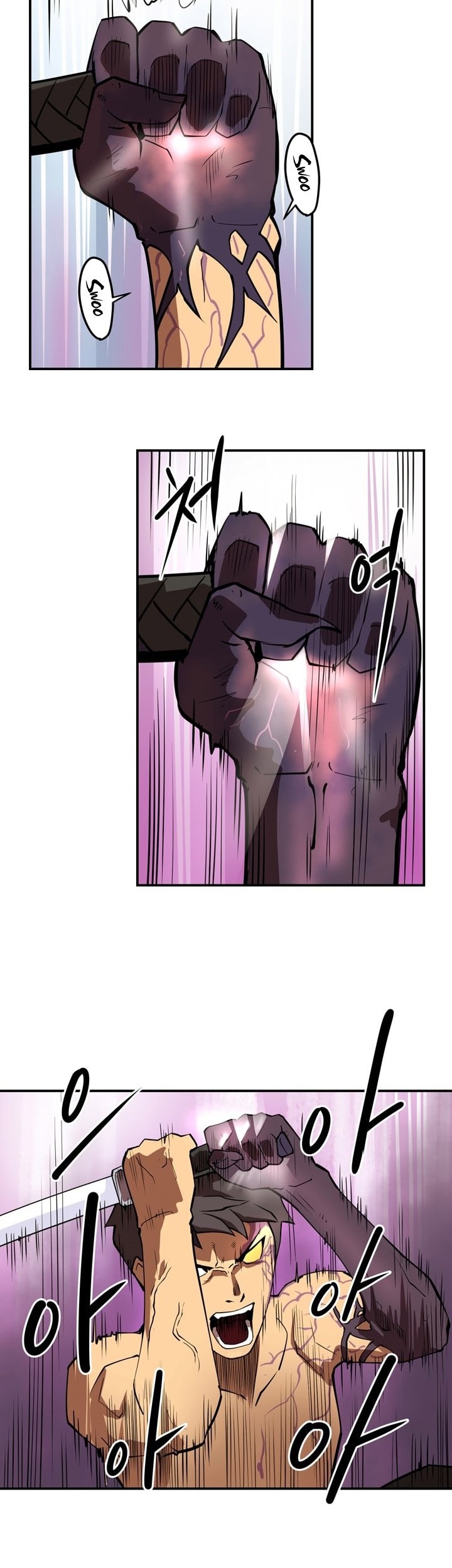 Clover Chapter 16 - halaman 8