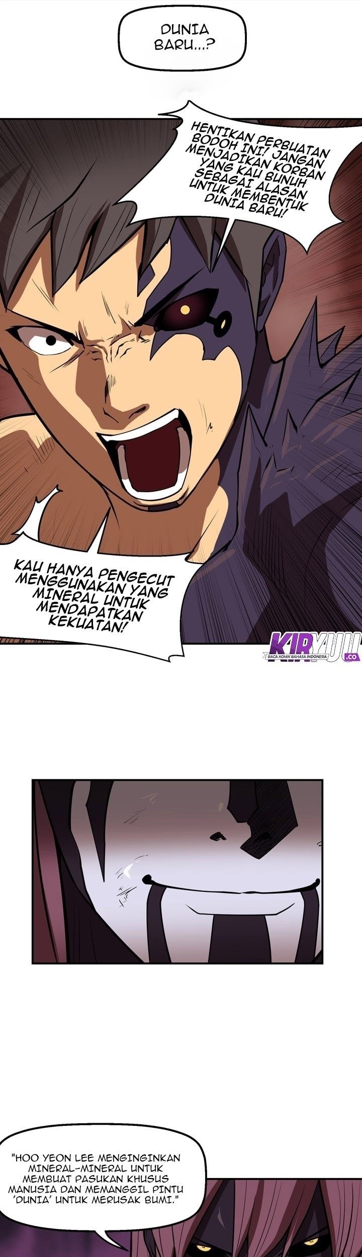Clover Chapter 17 - halaman 12