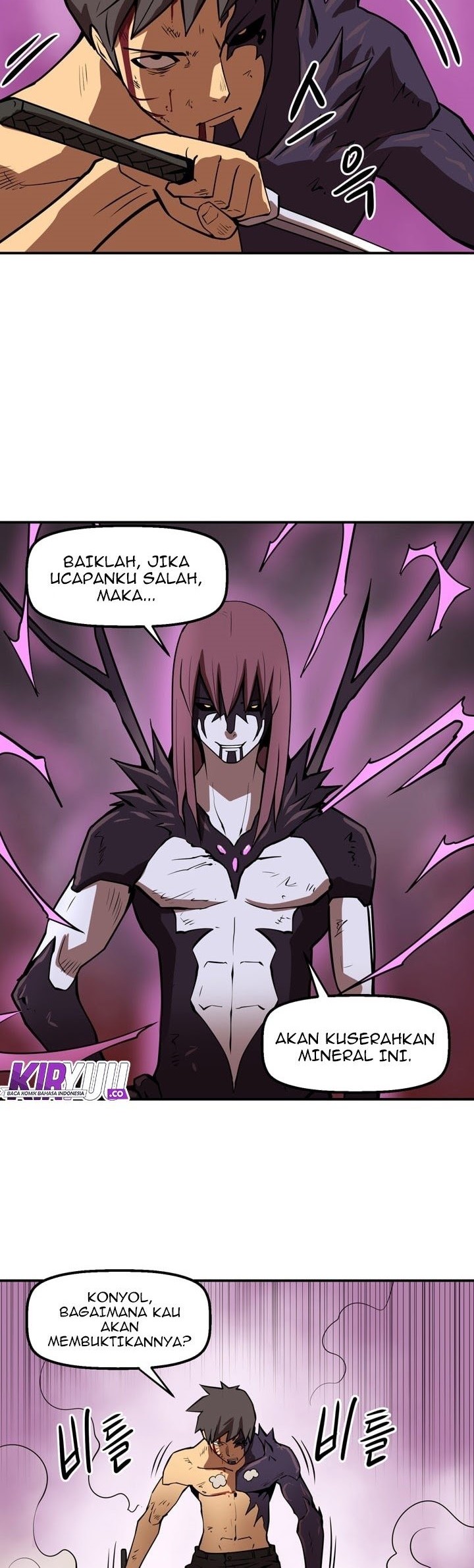 Clover Chapter 17 - halaman 18