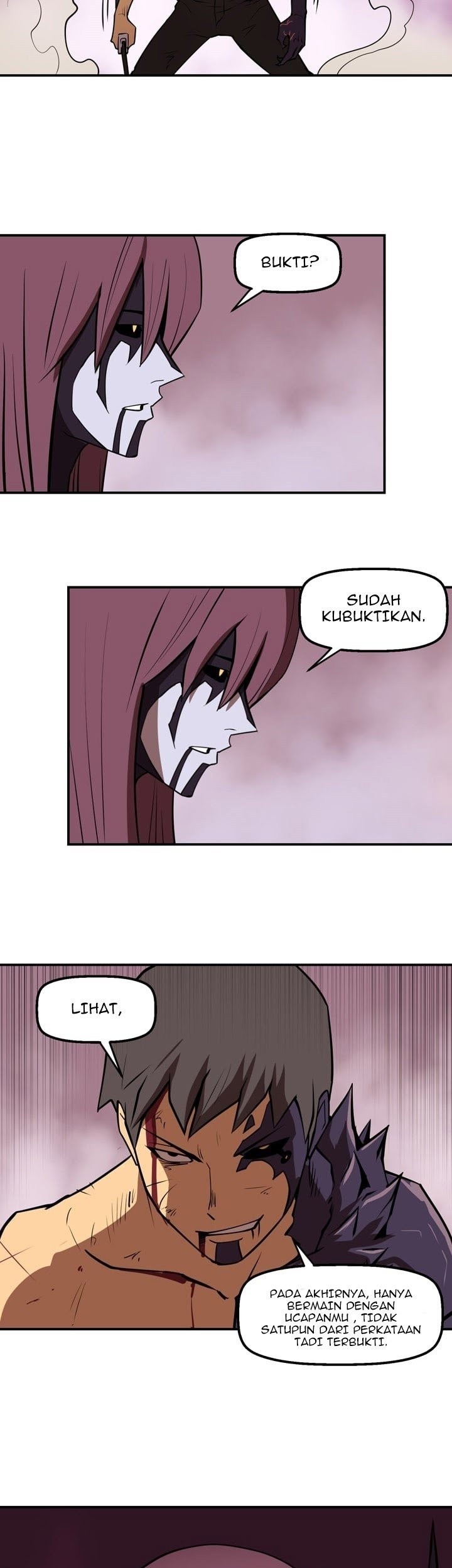 Clover Chapter 17 - halaman 19