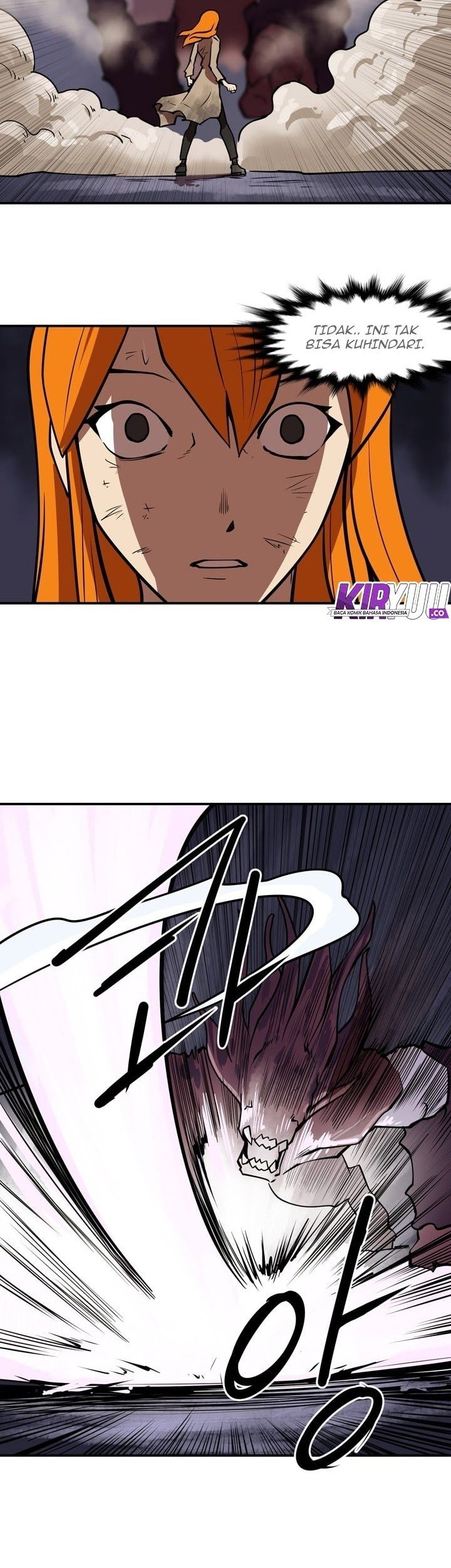 Clover Chapter 18 - halaman 11