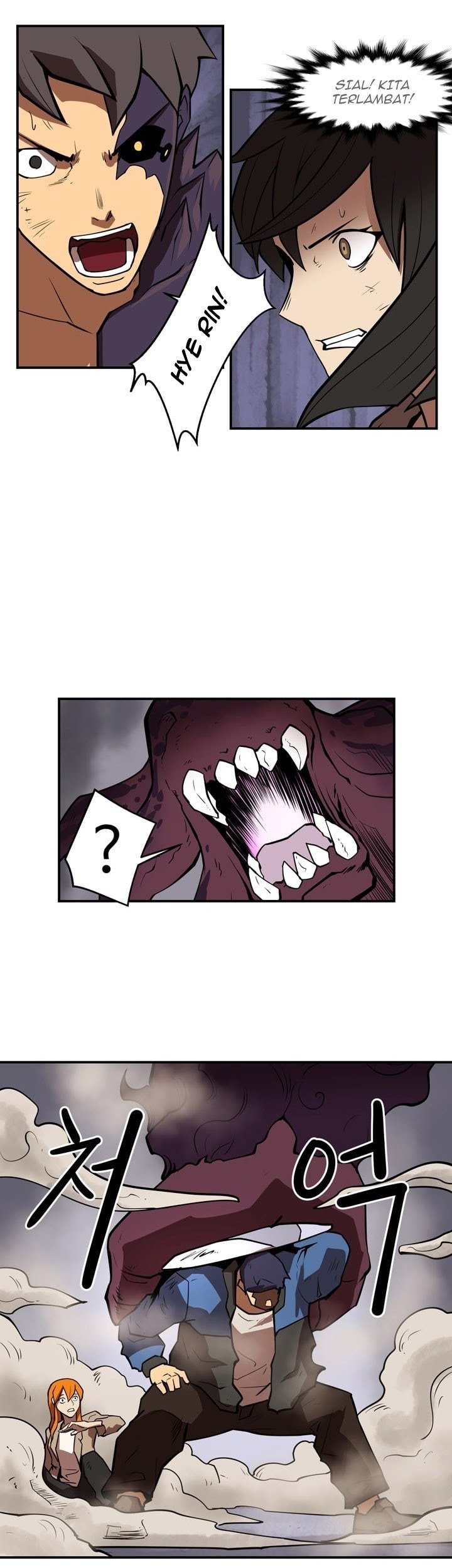 Clover Chapter 18 - halaman 12
