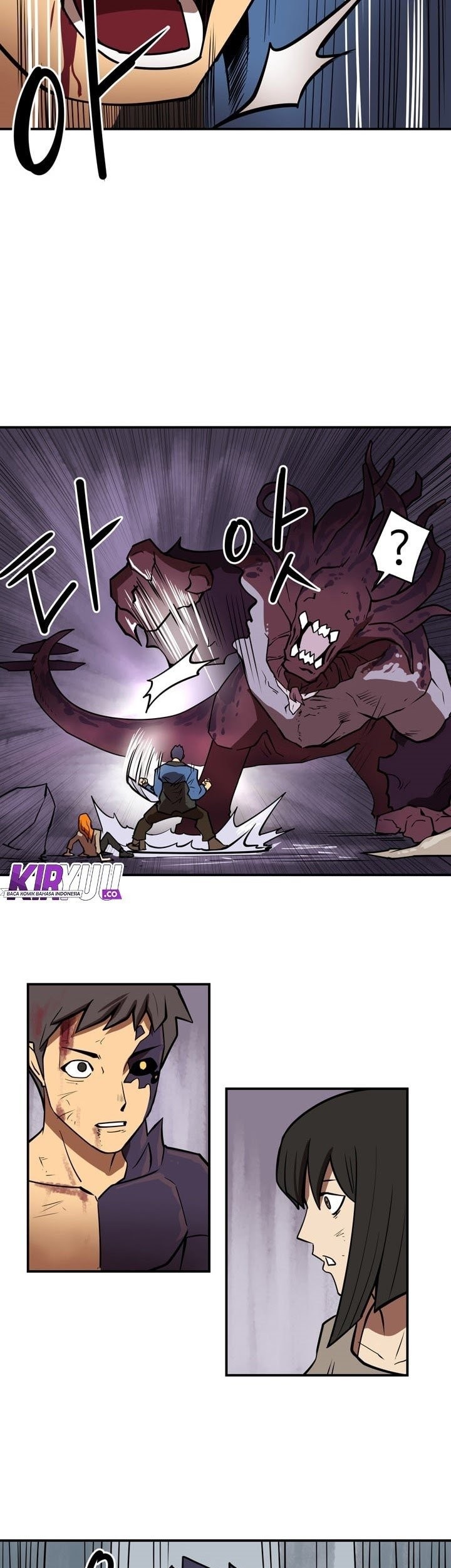 Clover Chapter 18 - halaman 14