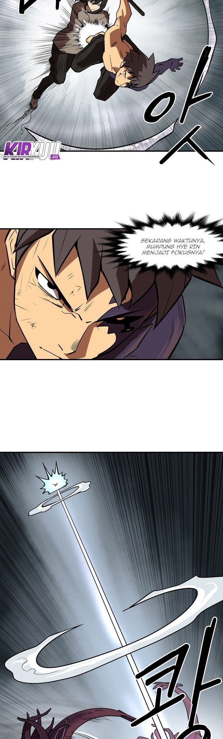 Clover Chapter 18 - halaman 9