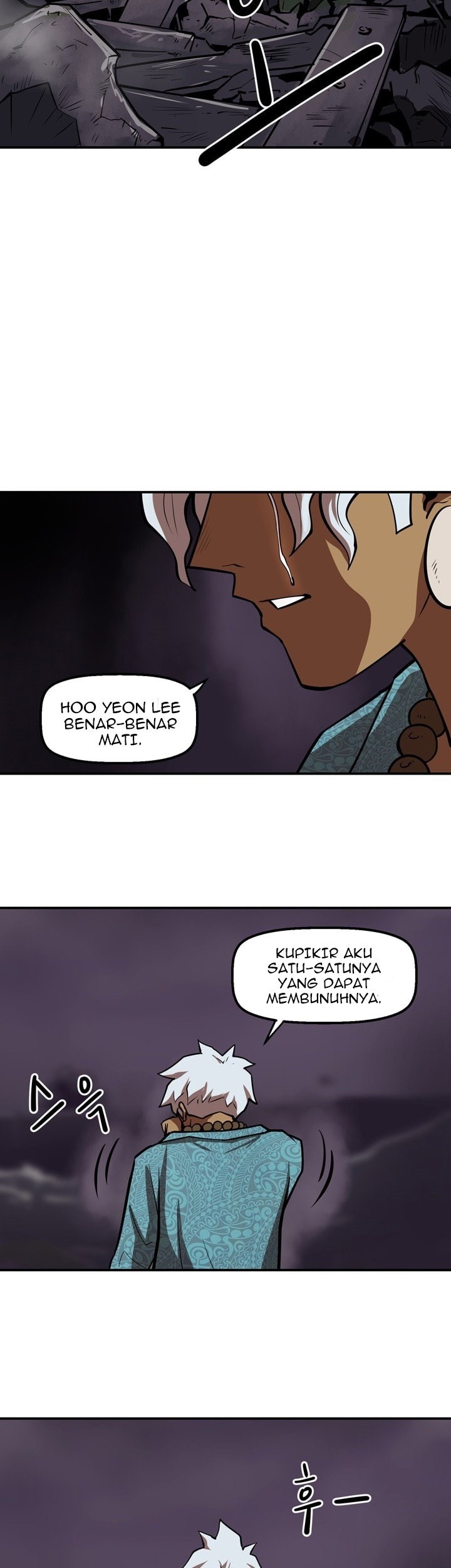 Clover Chapter 19 - halaman 11