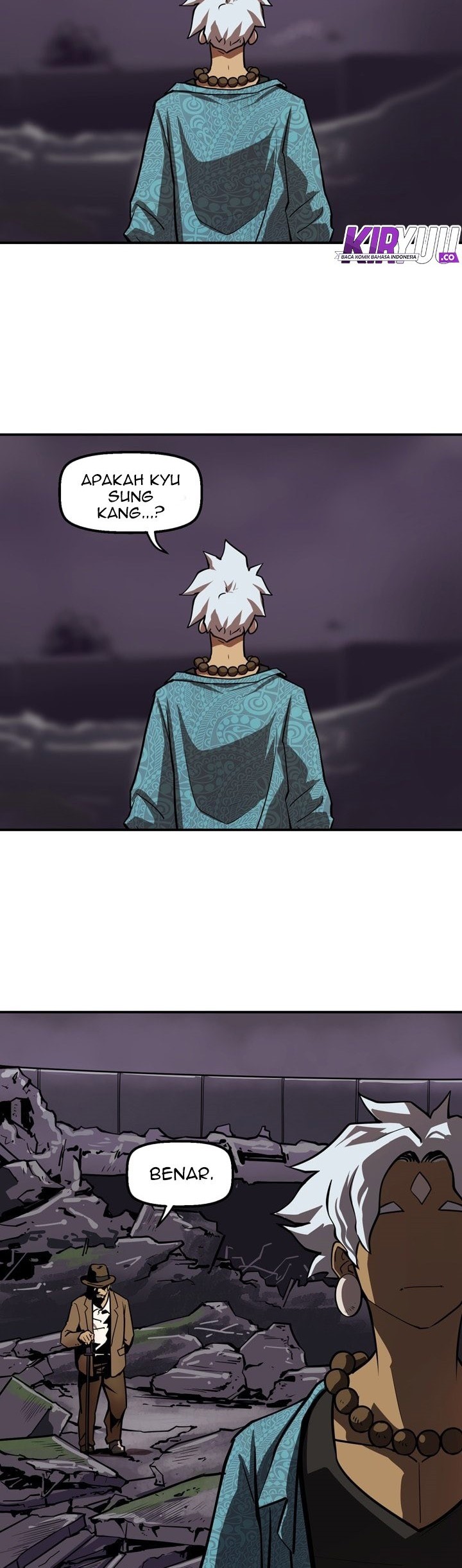 Clover Chapter 19 - halaman 12