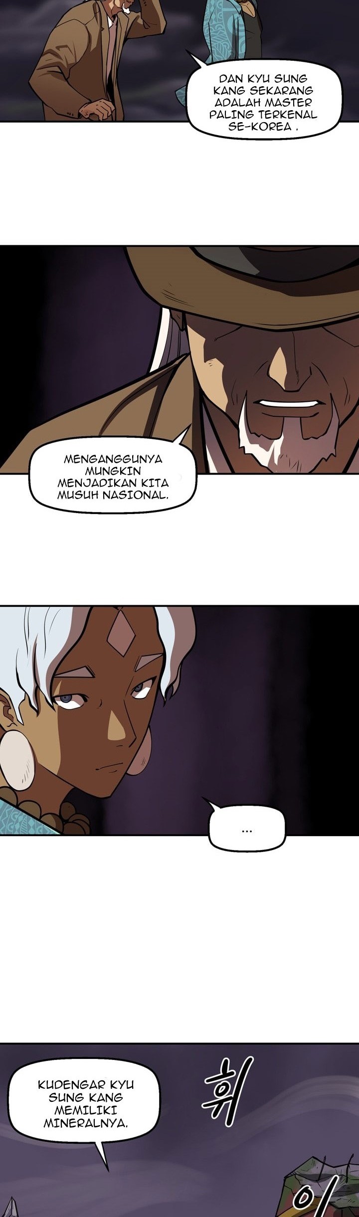 Clover Chapter 19 - halaman 14