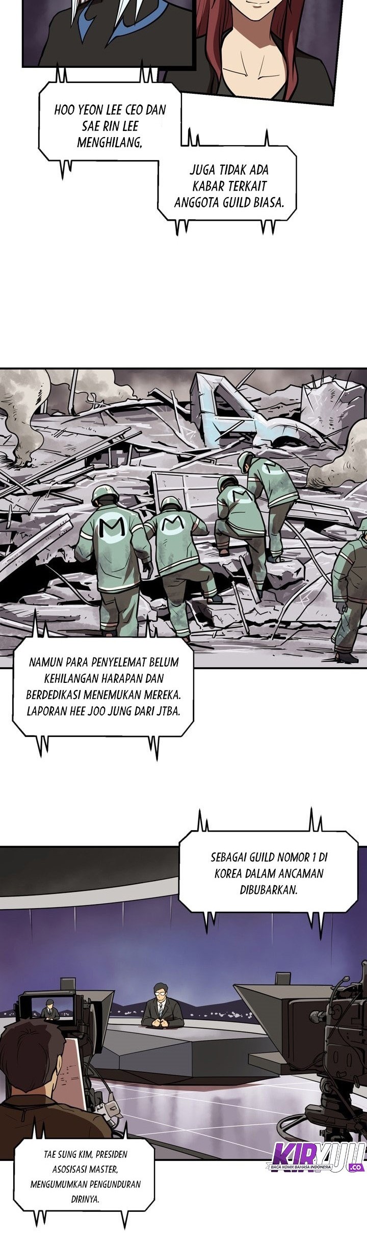 Clover Chapter 19 - halaman 6