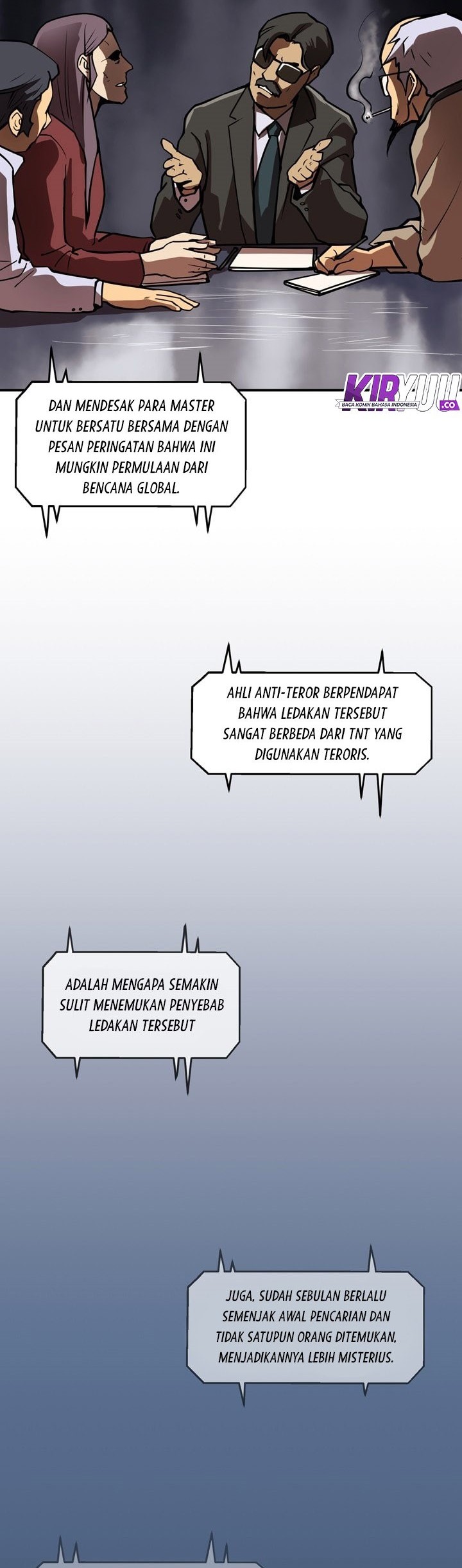 Clover Chapter 19 - halaman 8