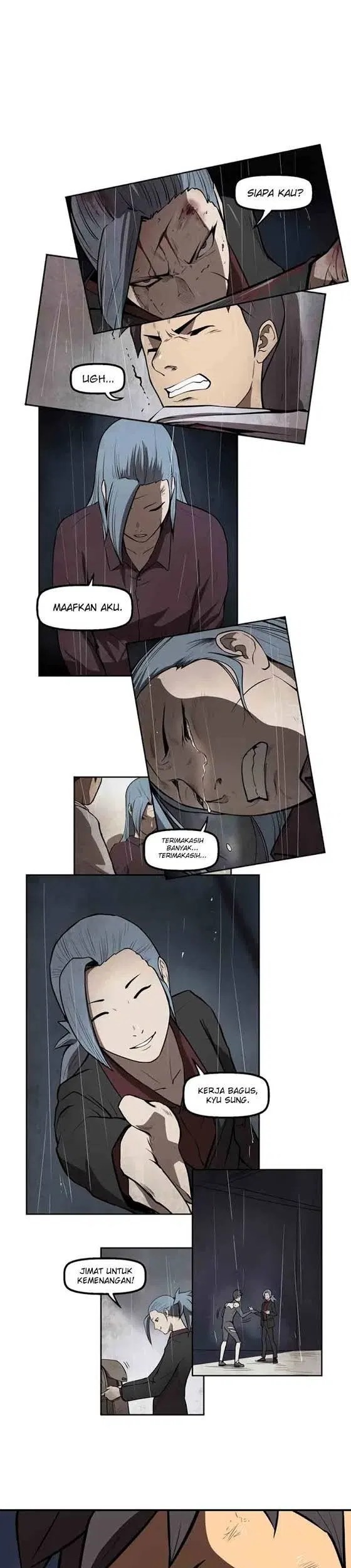 Clover Chapter 2 - halaman 11