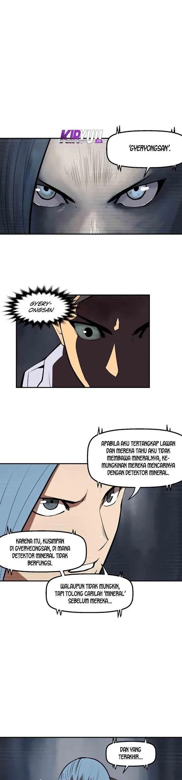 Clover Chapter 2 - halaman 27