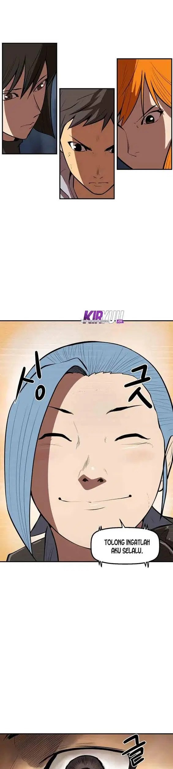 Clover Chapter 2 - halaman 29