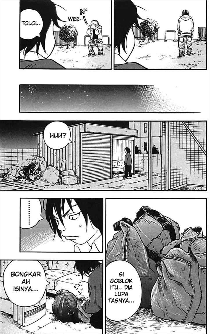 Clover Chapter 2 - halaman 32